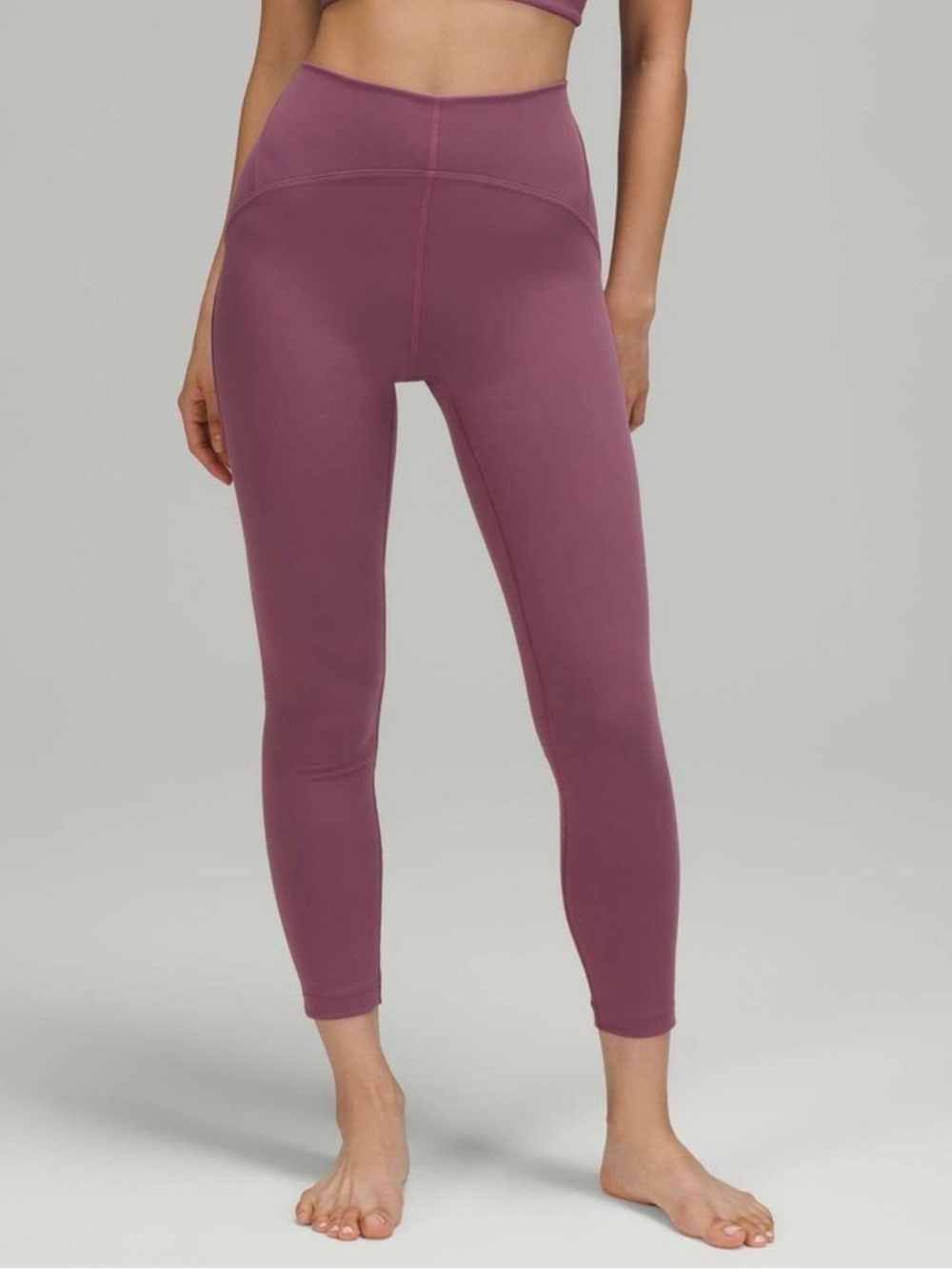 Lululemon InStill High Rise Tight 25”